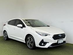 2025 Subaru Impreza 2.0L