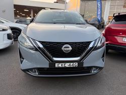 2022 Nissan QASHQAI Ti