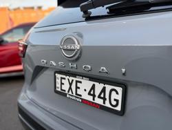 2022 Nissan QASHQAI Ti