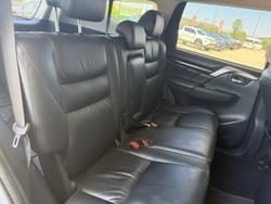 2016 Mitsubishi Pajero Sport Exceed