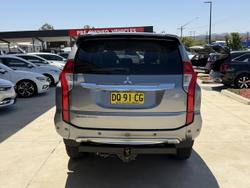 2016 Mitsubishi Pajero Sport Exceed