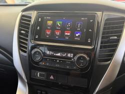 2016 Mitsubishi Pajero Sport Exceed