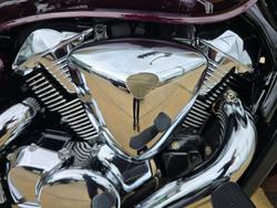 2008 Suzuki VLR 1800 BOULEVARD (C109R) Red