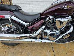 2008 Suzuki VLR 1800 BOULEVARD (C109R) Red