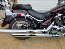 2008 Suzuki VLR 1800 BOULEVARD (C109R) Red