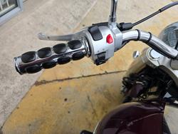 2008 Suzuki VLR 1800 BOULEVARD (C109R) Red