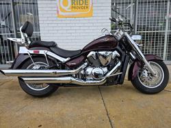 Suzuki VLR 1800 Boulevard (C109R)