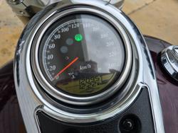 2008 Suzuki VLR 1800 BOULEVARD (C109R) Red