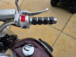 2008 Suzuki VLR 1800 BOULEVARD (C109R) Red