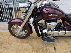 2008 Suzuki VLR 1800 BOULEVARD (C109R) Red