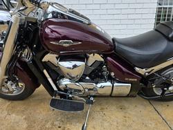 2008 Suzuki VLR 1800 BOULEVARD (C109R) Red