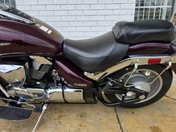 2008 Suzuki VLR 1800 BOULEVARD (C109R) Red