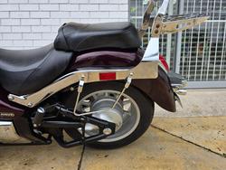 2008 Suzuki VLR 1800 BOULEVARD (C109R) Red