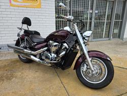 2008 Suzuki VLR 1800 BOULEVARD (C109R) Red