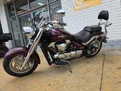 2008 Suzuki VLR 1800 BOULEVARD (C109R) Red