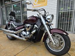 2008 Suzuki VLR 1800 BOULEVARD (C109R) Red