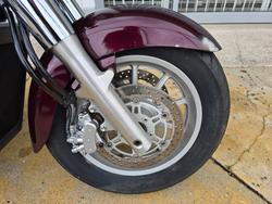 2008 Suzuki VLR 1800 BOULEVARD (C109R) Red