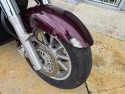 2008 Suzuki VLR 1800 BOULEVARD (C109R) Red