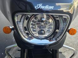 2025 Indian 2025 INDIAN 1900CC CHEIFTAIN LIMITED POWER PLUS (N25LFLSSE) SUNSET RED METALLIC