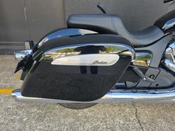 2025 Indian 2025 INDIAN 1900CC CHEIFTAIN LIMITED POWER PLUS (N25LFLSSE) SUNSET RED METALLIC