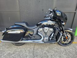 Indian 2025 Indian 1900CC Cheiftain Limited Power Plus (N25LFLSSE)