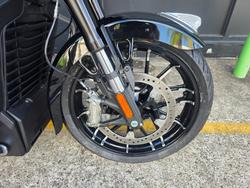 2025 Indian 2025 INDIAN 1900CC CHEIFTAIN LIMITED POWER PLUS (N25LFLSSE) SUNSET RED METALLIC