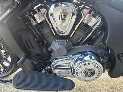 2025 Indian 2025 INDIAN 1900CC CHEIFTAIN LIMITED POWER PLUS (N25LFLSSE) SUNSET RED METALLIC