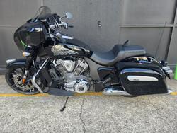 2025 Indian 2025 INDIAN 1900CC CHEIFTAIN LIMITED POWER PLUS (N25LFLSSE) SUNSET RED METALLIC