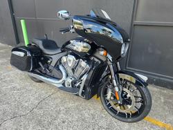 2025 Indian 2025 INDIAN 1900CC CHEIFTAIN LIMITED POWER PLUS (N25LFLSSE) SUNSET RED METALLIC