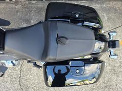 2025 Indian 2025 INDIAN 1900CC CHEIFTAIN LIMITED POWER PLUS (N25LFLSSE) SUNSET RED METALLIC