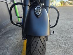 2024 Indian CHIEFTAIN DARK HORSE BLACK