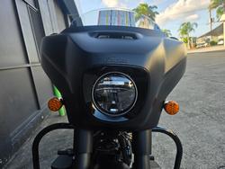 2024 Indian CHIEFTAIN DARK HORSE BLACK