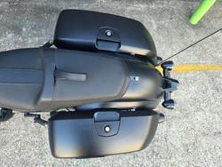 2024 Indian CHIEFTAIN DARK HORSE BLACK