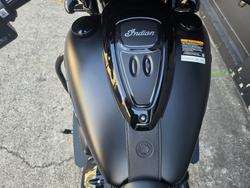 2024 Indian CHIEFTAIN DARK HORSE BLACK