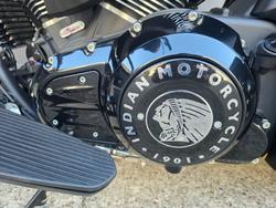 2024 Indian CHIEFTAIN DARK HORSE BLACK