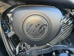 2024 Indian CHIEFTAIN DARK HORSE BLACK