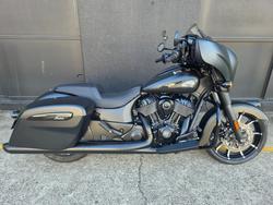 Indian Chieftain Dark Horse