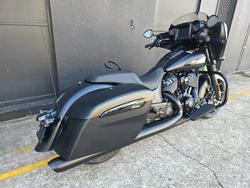2024 Indian CHIEFTAIN DARK HORSE BLACK