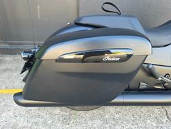 2024 Indian CHIEFTAIN DARK HORSE BLACK