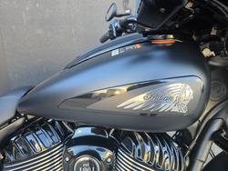 2024 Indian CHIEFTAIN DARK HORSE BLACK