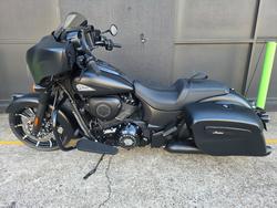 2024 Indian CHIEFTAIN DARK HORSE BLACK