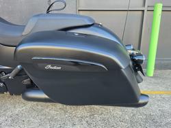 2024 Indian CHIEFTAIN DARK HORSE BLACK