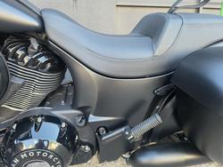 2024 Indian CHIEFTAIN DARK HORSE BLACK