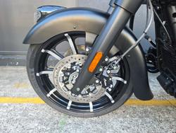 2024 Indian CHIEFTAIN DARK HORSE BLACK