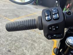 2024 Indian SPORT CHIEF BLACK SMOKE