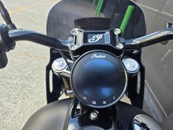 2024 Indian SPORT CHIEF BLACK SMOKE