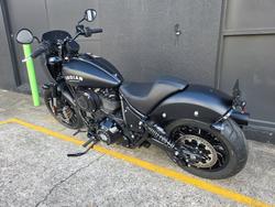 2024 Indian SPORT CHIEF BLACK SMOKE