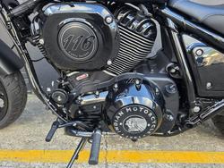 2024 Indian SPORT CHIEF BLACK SMOKE