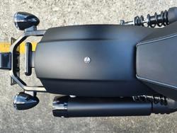 2025 Indian 2025 INDIAN 1250CC SPORT SCOUT BLACK SMOKE