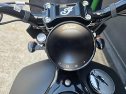 2025 Indian 2025 INDIAN 1250CC SPORT SCOUT BLACK SMOKE